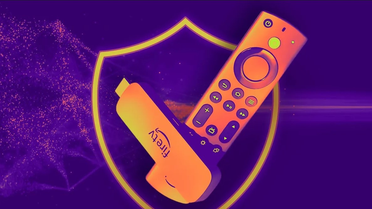 Installing a VPN on Firestick