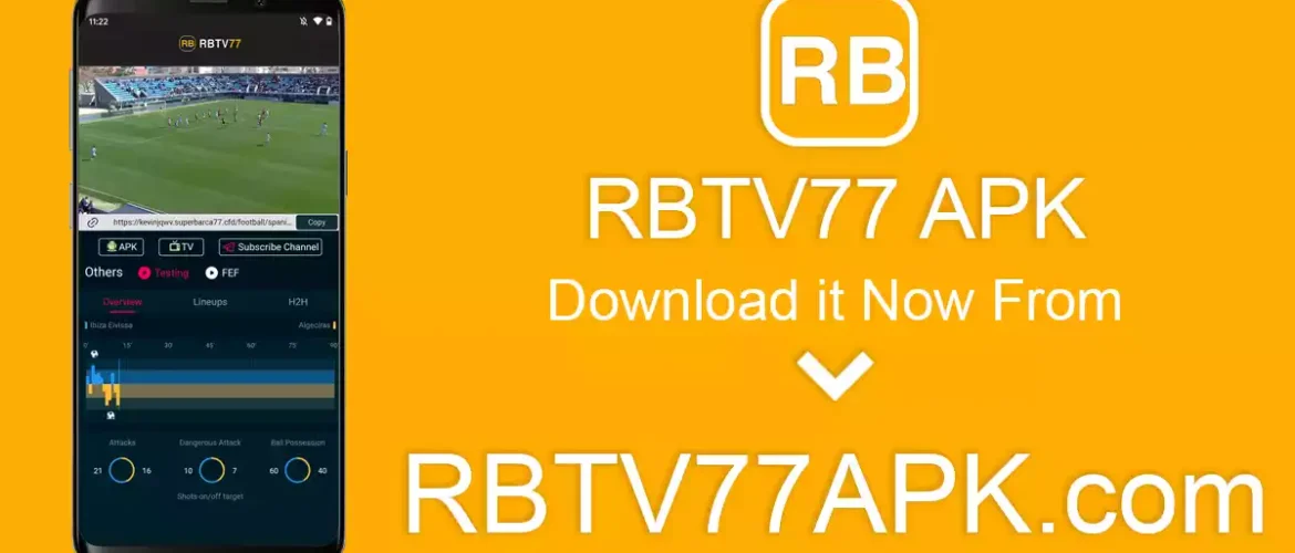 How to Install RBTV77