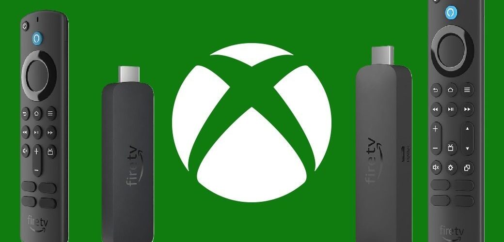 Xbox App Available on Firestick